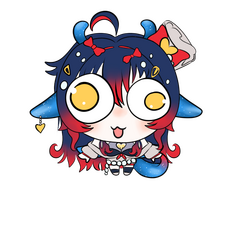 STUPID FUCKING CREATURE - By @vt_navi